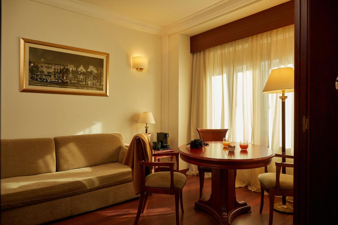 El Avenida Palace Barcellona