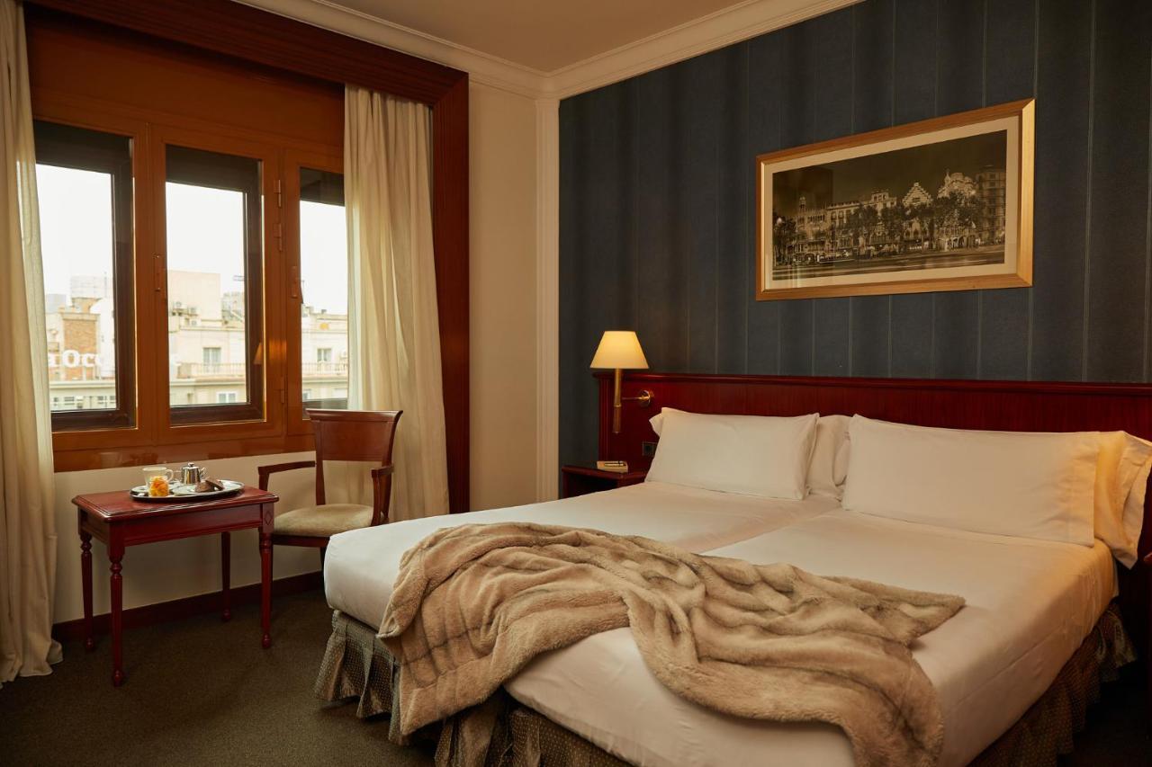 El Avenida Palace Hotel Barcellona