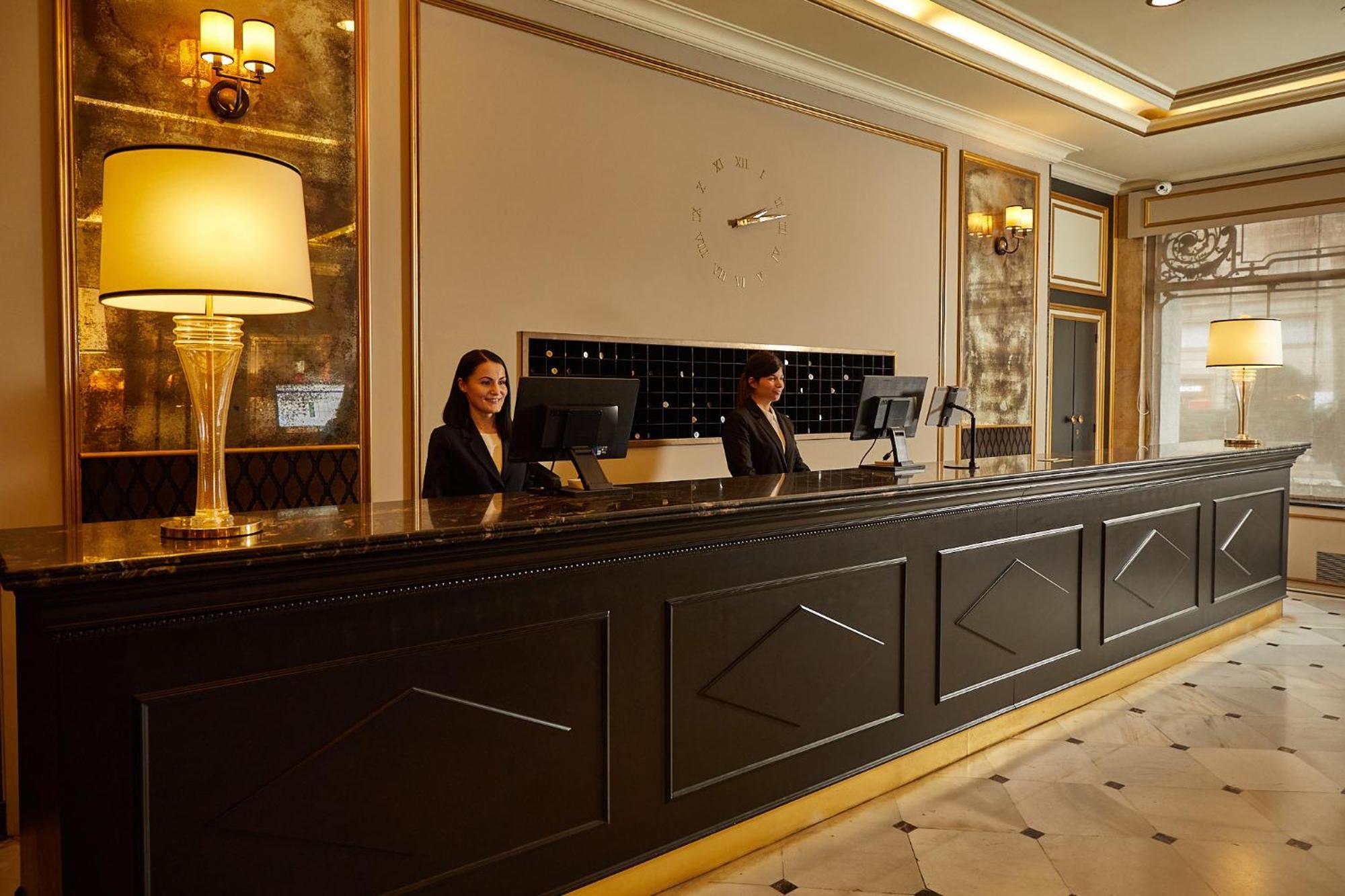 Hotel El Avenida Palace Barcellona