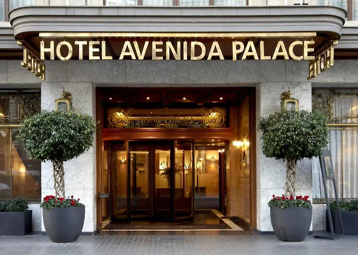 El Avenida Palace